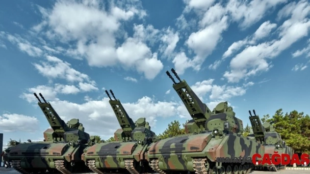 'KORKUT'un üretimi hızla devam ediyor