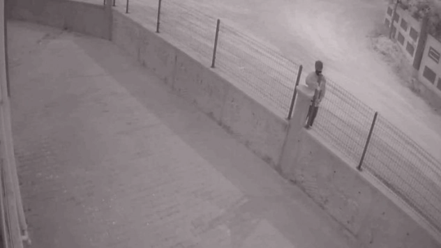 'Kriminal hırsız' polisten kaçamadı