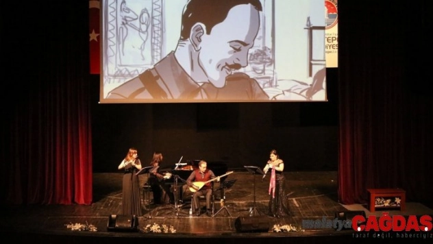 'Kurtuluş Öyküleri' dünya prömiyerini Maltepe'de yaptı