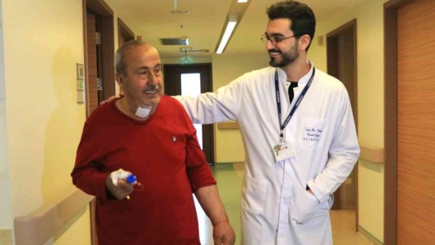 'Mahalle Bilim Kurulu' dediği arkadaşları yüzünden felç kalıyordu