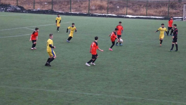 'Mahallede Maç Var' turnuvasının şampiyonu belli oldu