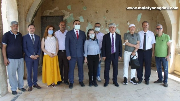 'Maho Ağa'nın evi sinema müzesi oluyor