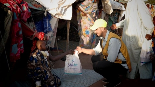 Kurbanlıkları ihtiyaç sahiplerine ulaştıracağız