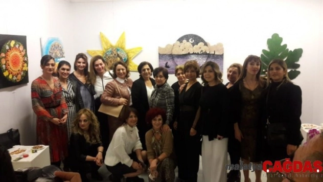 'MandalAdana' sergisi açıldı