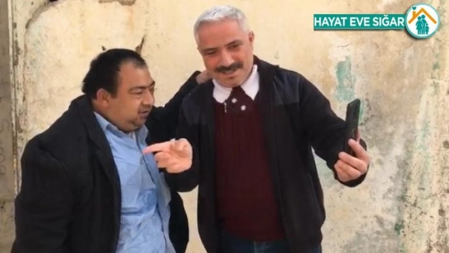 'Mercedes Kadir' Polis Haftasını unutmadı