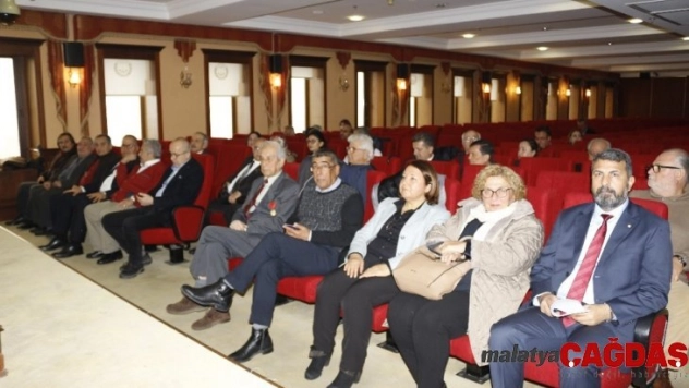 'Mersin Art 2020' paneli düzenlendi