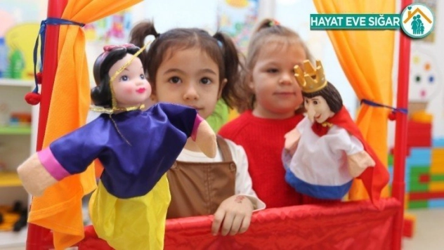 1 milyonluk Aydın'ın 251 bini çocuk