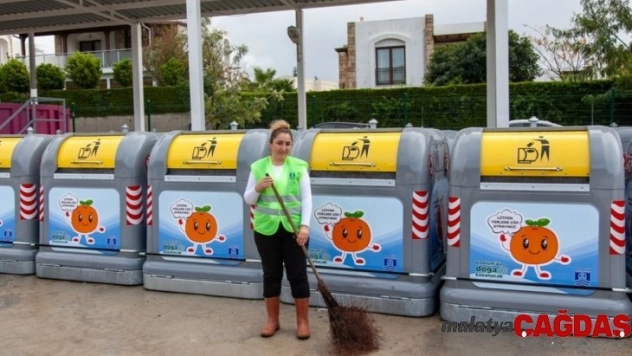 'Mis Gibi Bodrum' seferberliği başladı