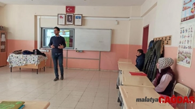 'Motivasyon, Sınav Stratejileri ve Sınav Kaygısı' eğitimi