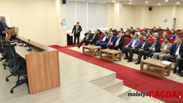 'Nereden Başlasam' projesi tanıtım toplantısı yapıldı