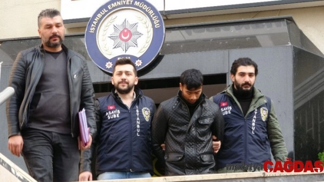 'Ninja Kaplumbağalar' yakayı ele verdi