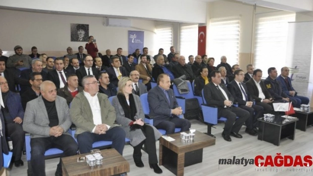 'Nitelikli Yetiştir, İstihdamı Geliştir' toplantısı