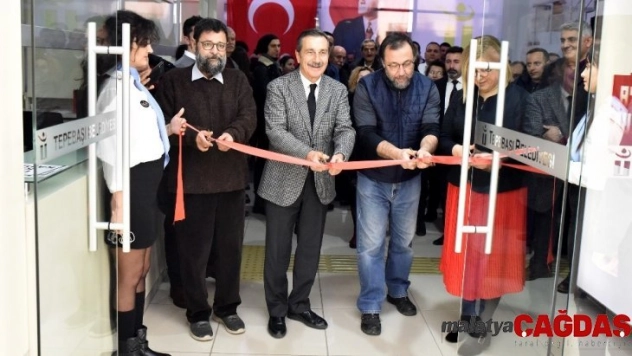 'Nâzım'a Yolculuk' sergisi açıldı