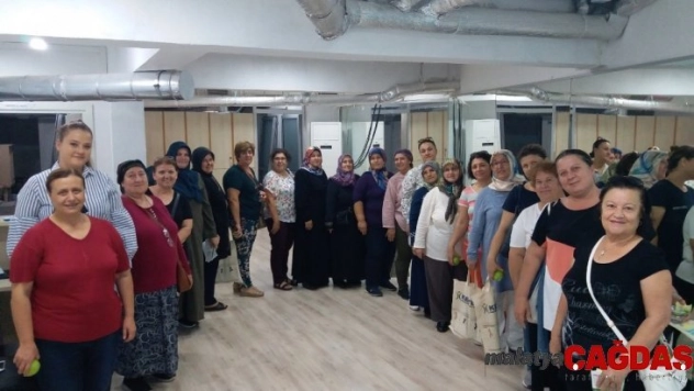 'Obezite Okulu'nda 4. dönem devam ediyor