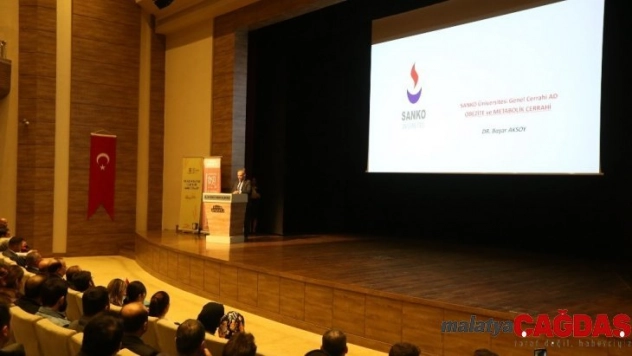 'Obezite Ve Çölyak' konulu seminer düzenlendi