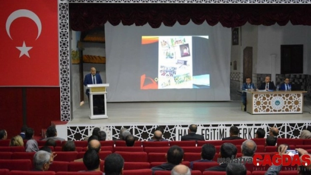 Okulum Malatya projesi ile artık her yer okul