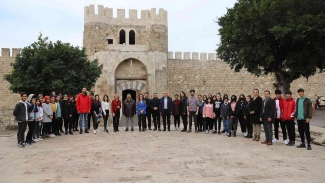 'Payas Film Atölyesi' çekimleri start aldı