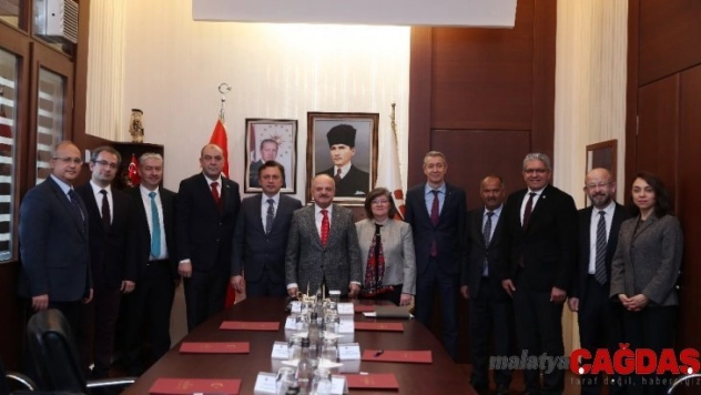 'Robotik Kodlama ve Tasarım Etkinlikleri' işbirliği protokolü imzalandı