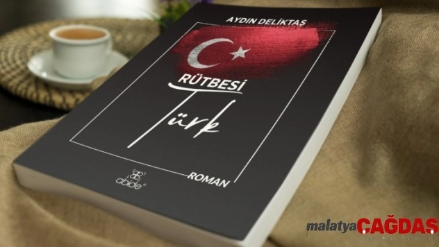 'Rütbesi Türk' adlı kitap yayınlandı
