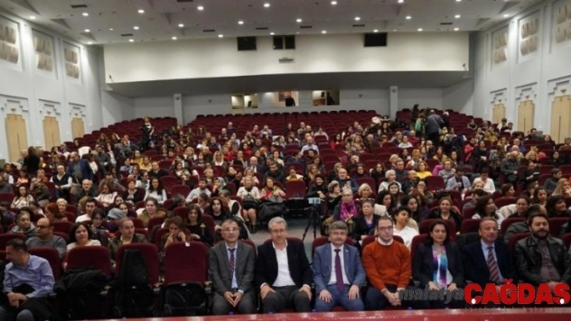 'Sağlıklı Yaşam Gönüllüleri İzmir' buluşmasına yoğun ilgi