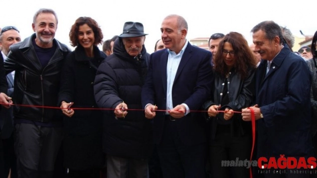 'Sanat' Yaşam Köyü'nden doğacak