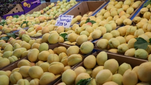 Sarı altın tezgaha indi