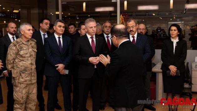 'Savunma Dönemi Antep Kartpostalları' sergisi açıldı