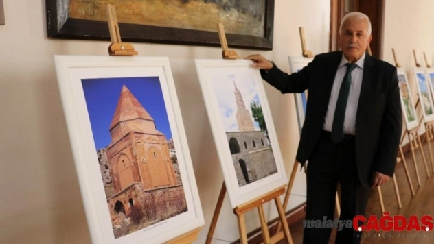'Selçuklu Medeniyetinin Anadolu'daki İzleri' fotoğraf sergisi açıldı