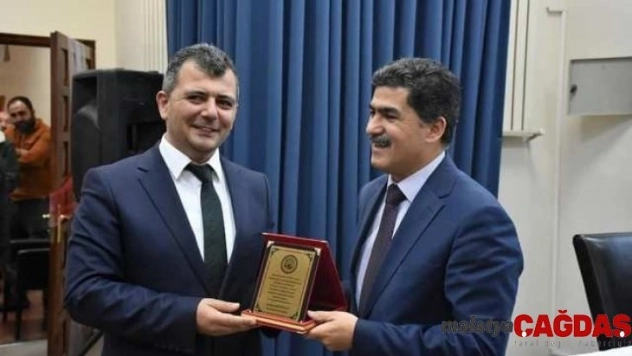 'Selmân Farisi ve Amorium' panelle anlatıldı