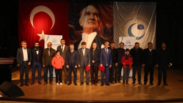 'Şiir akşamları' Adıyamanlı şairlerle sona erdi