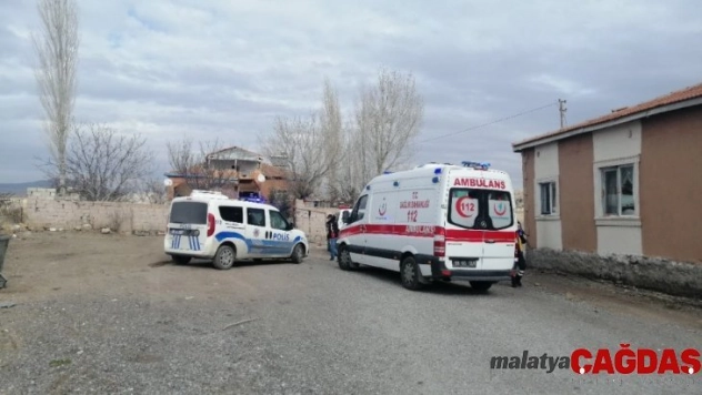 'Silahla yaralama' ihbarı ekipleri harekete geçirdi