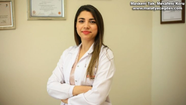 'Sınava stresten uzak girin' uyarısı