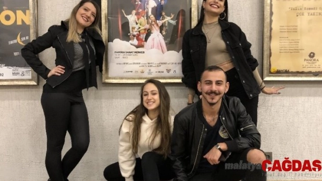 'Şirin Adımlar' müzikali 24 Kasım'da Ankara'da