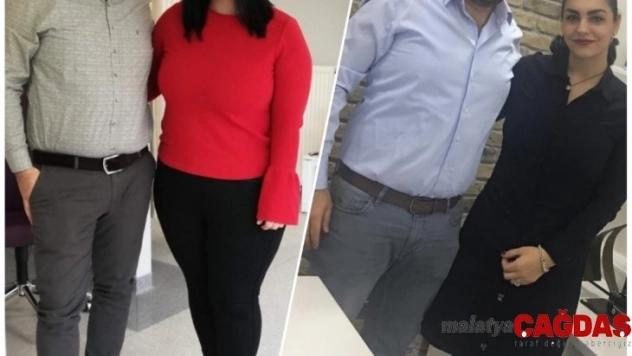 'Şişman olarak ölmek istemiyorum' diyerek kilolarından kurtuldu