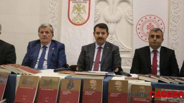 'Sivas 1000 Temel Eser Projesi'