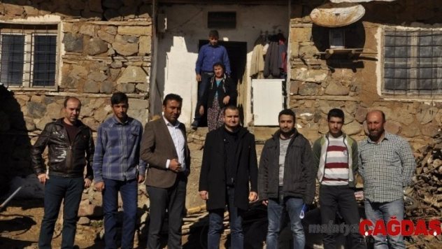 Sizdeyiz Projesi ile öğrencileri ziyaret ettiler