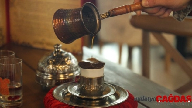 'Sultan Kahvesi' maneviyatıyla gönüllere dokunuyor