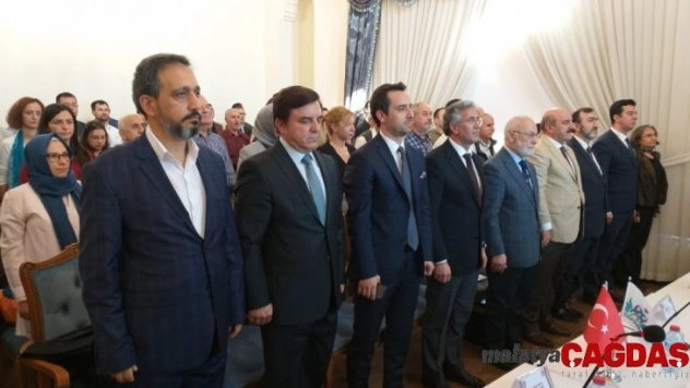 'Suriye'de Mevcut Durum ve Barış Pınarı Harekatı' paneli