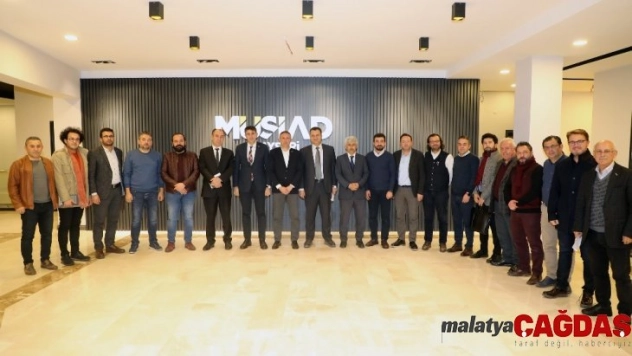 'Talas'ın gelecek vizyonu'