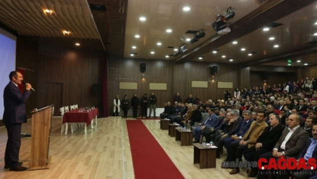 'Tarihte Gürpınar' paneli