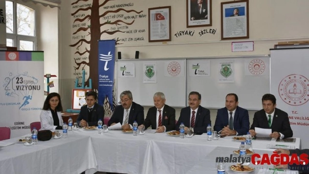 'Tasarımdan üretime yeni vizyon' projesi hayata geçiyor