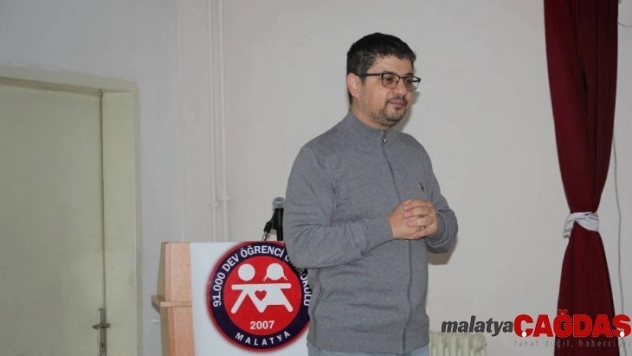 Teknoloji Bağımlılığı konferansı düzenlendi