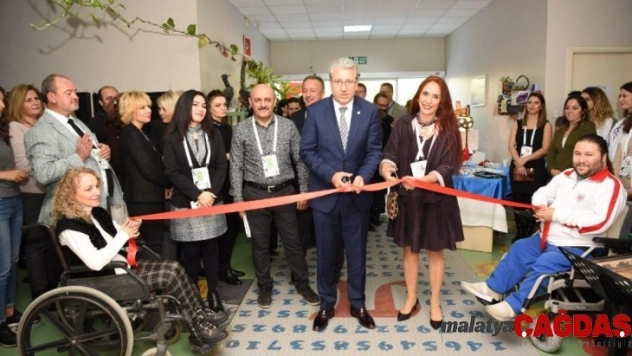 'Tüm kampüsümüzü engelsiz hale getirmeyi hedefliyoruz'