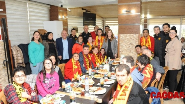 'Türkiye'de örneği olmayan bir engelli haritamız var'