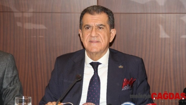 'Türkiye, kuru meyvede kural koyucu olmak zorunda'