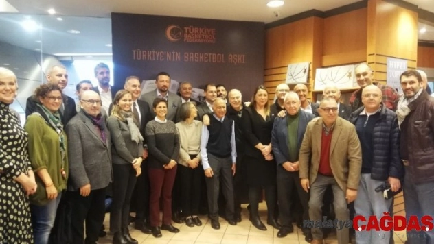 'Türkiye'nin Basketbol Aşkı' tanıtıldı