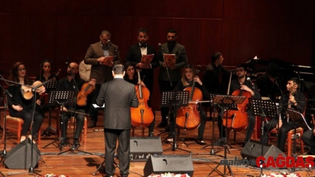 Unutulmayan Film Müzikleri' ile nostalji yaşatıldı