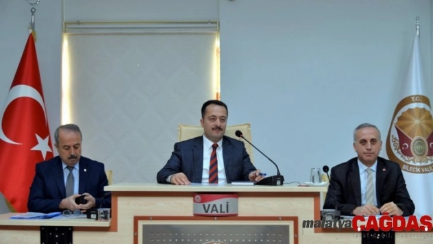 'Uyuşturucu ve Bağımlılıkla Mücadele' toplantısı yapıldı