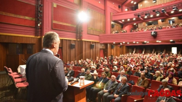 'Vatan şairi' Gökyay'a Bursa'da anma