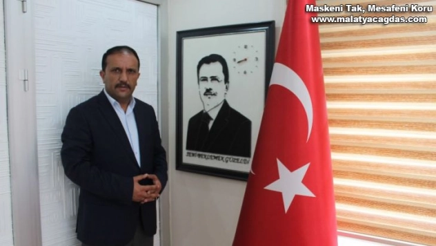 'Vatanın bütünlüğü kırmızı çizgimizdir'